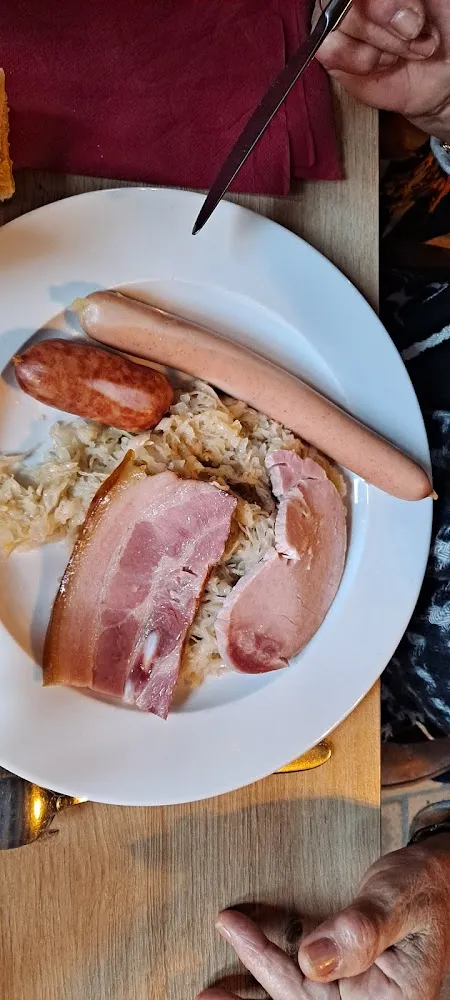 Choucroute Maison