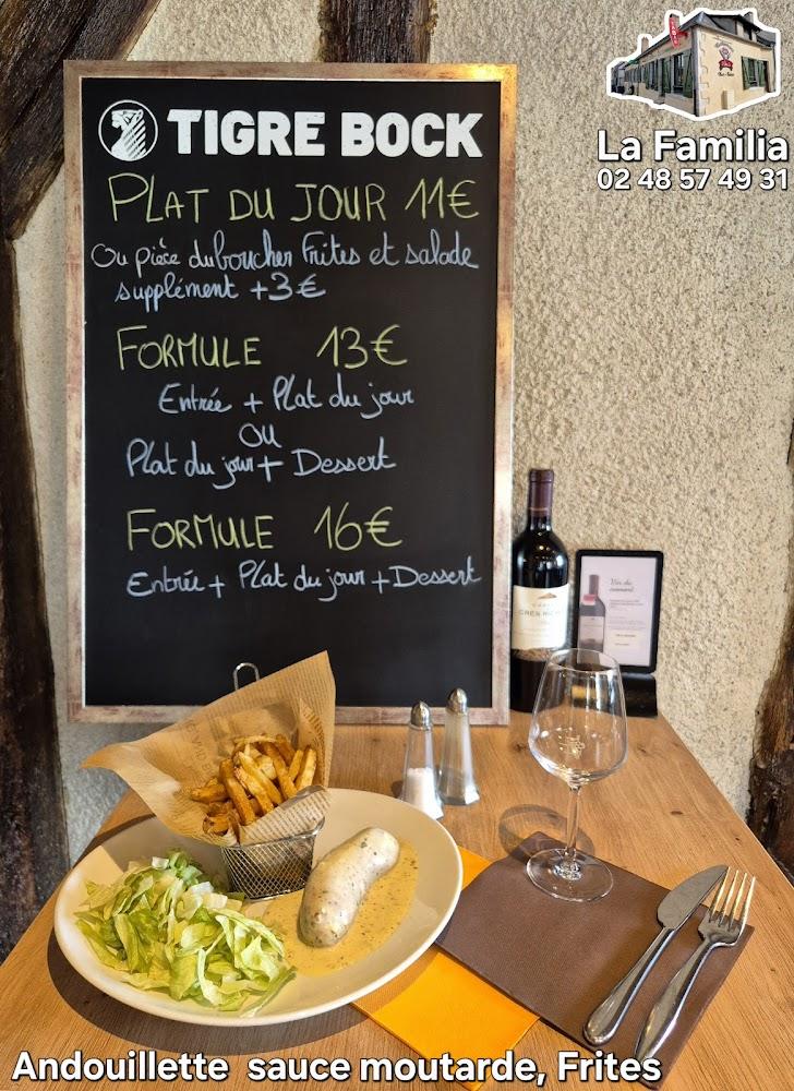 La Familia - Menu Image 2