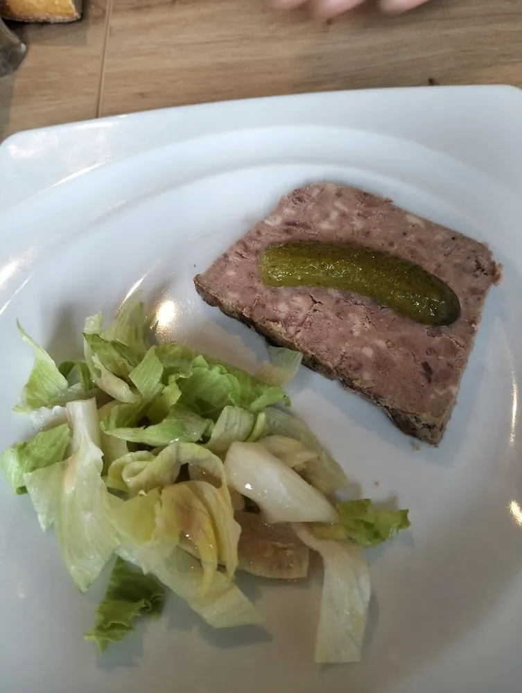 Terrine de Campagne Maison
